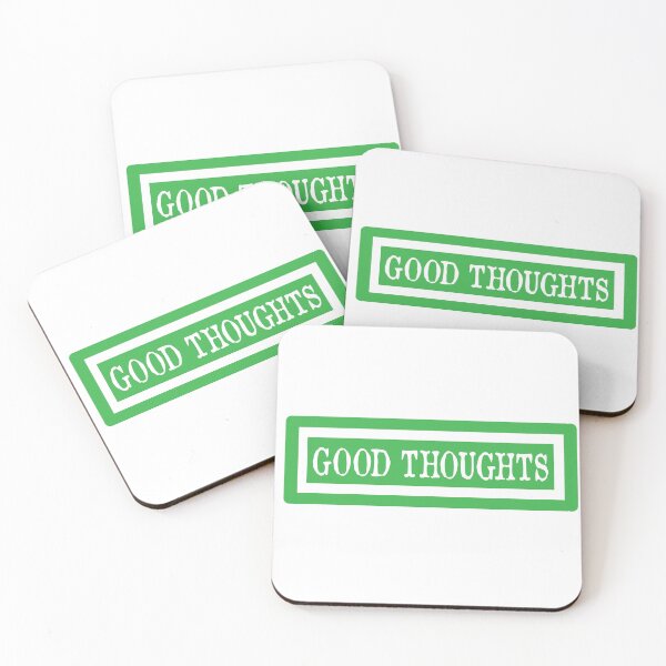 Item preview, GOOD THOUGHTS - motivated quotes designed and sold by Esni | Designs.