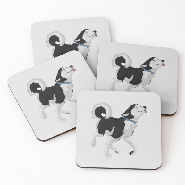 Item preview,  Husky Pixel designed and sold by darwinmouad.
