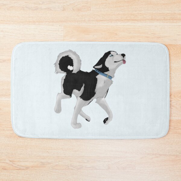 Item preview,  Husky Pixel designed and sold by darwinmouad.