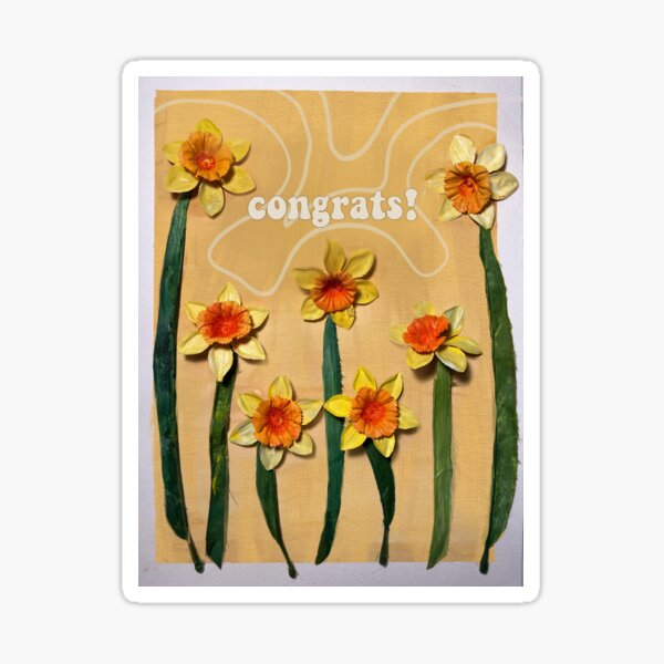 Congrats! Sticker