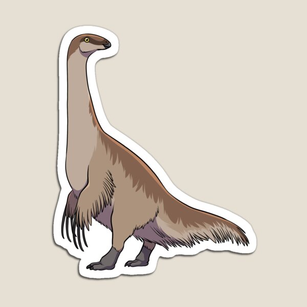 Therizinocutie Magnet