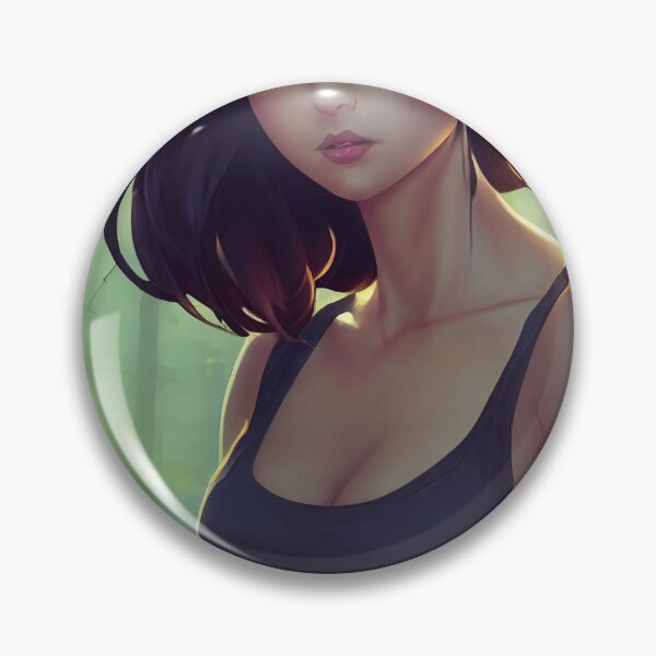 Item preview, Gorgeous Brunette Woman 2 - Kania - Fredgar Chronicles designed and sold by FredgarShop.
