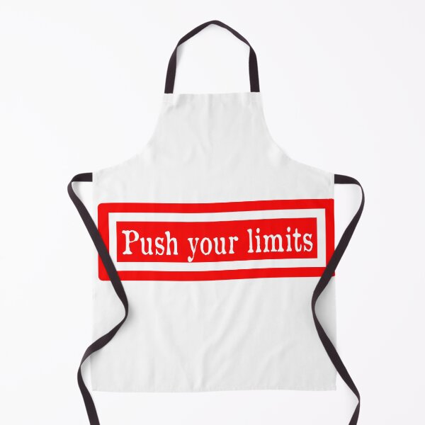 Item preview, push your limits - motivated quotes designed and sold by Esni | Designs.