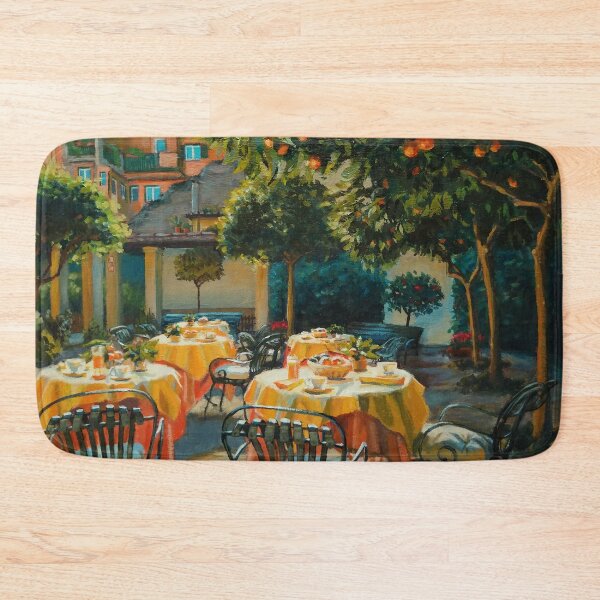 Item preview, Breakfast in Rome designed and sold by Magdalena Luna.