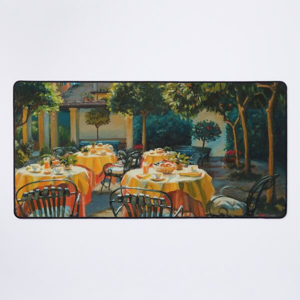 Item preview, Breakfast in Rome designed and sold by Magdalena Luna.