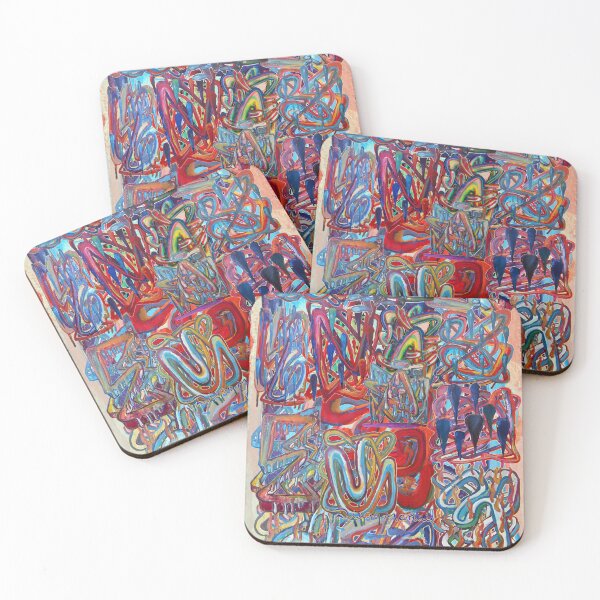 Item preview, Pop abstract designed and sold by Diego Manuel Rodriguez.