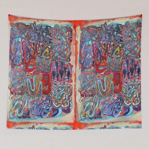 Item preview, Pop abstract designed and sold by Diego Manuel Rodriguez.