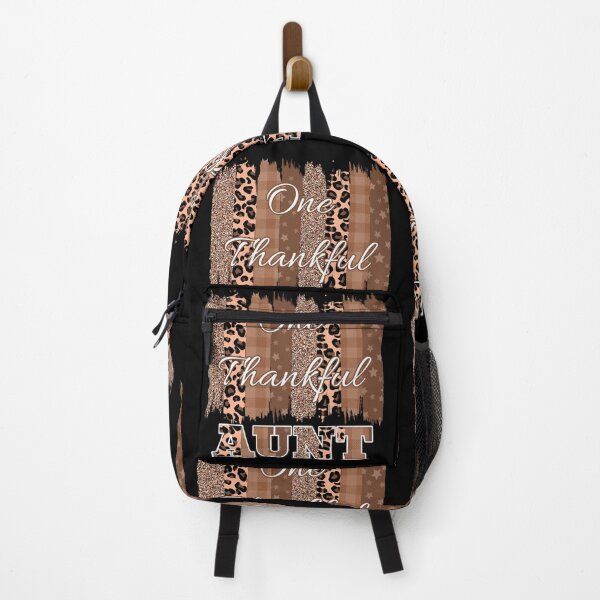 Item preview, One Thankful Aunt (Brush Stroke 2) designed and sold by SimplyMe-Plus.