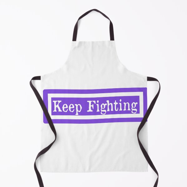 Item preview, keep fighting - motivated quotes designed and sold by Esni | Designs.