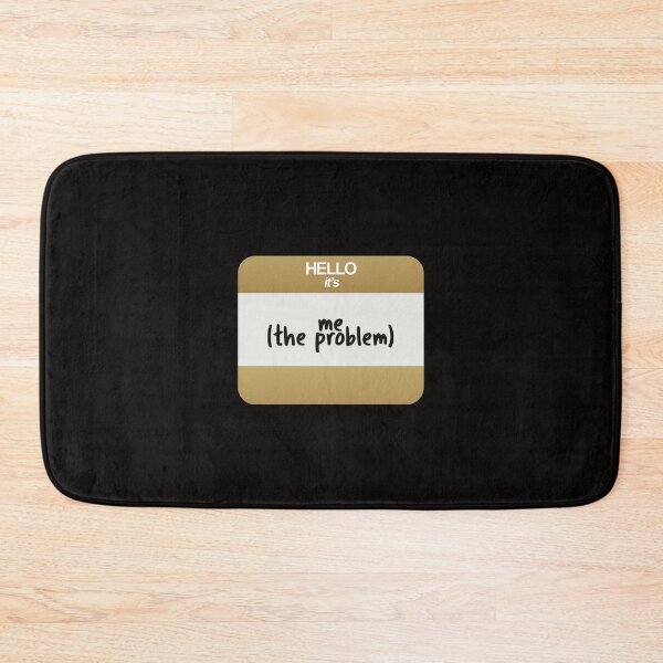 Item preview, it's me, hi! (mahogany) designed and sold by rynbower.
