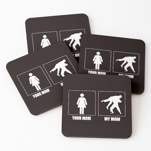 Item preview, Jui Jitsu Mom, Funny Jiu Jitsu Sport, Martial Arts designed and sold by Aerial Addicts.