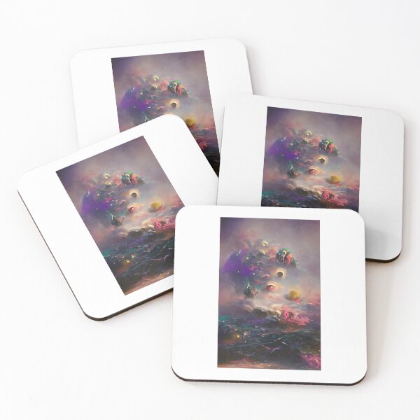 Item preview, Universe Expanding designed and sold by MagicofAI.