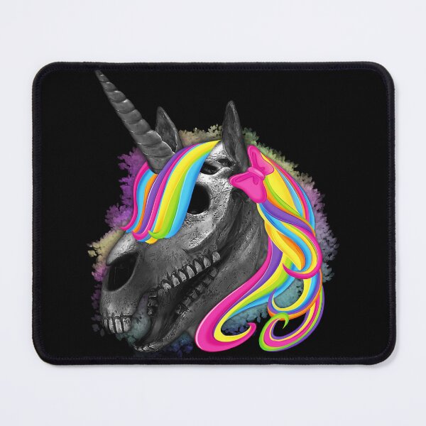 Item preview, Unicorn Skull designed and sold by ArgusButler.