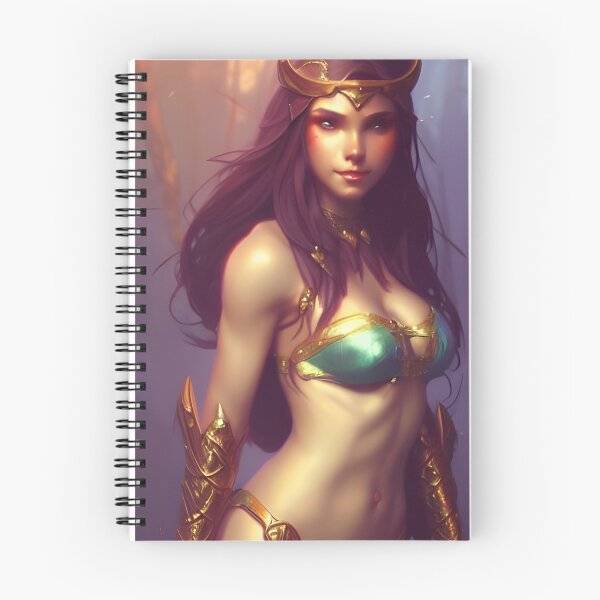 Item preview, Beautiful Fantasy Elf Warrior designed and sold by Eliteijr.