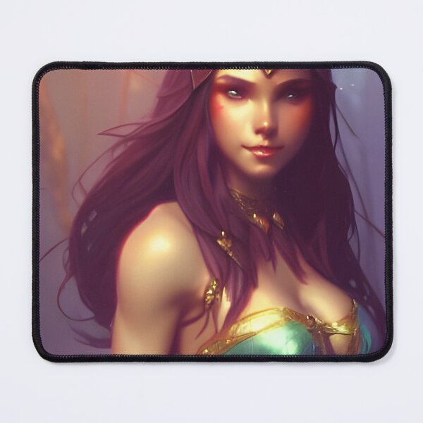 Item preview, Beautiful Fantasy Elf Warrior designed and sold by Eliteijr.