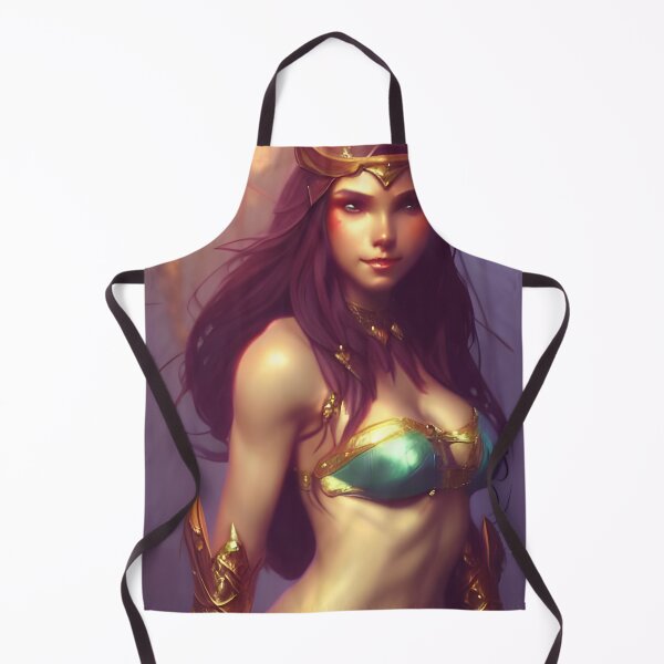 Item preview, Beautiful Fantasy Elf Warrior designed and sold by Eliteijr.