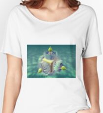 Cube of Faith 2 Women's Relaxed Fit T-Shirt