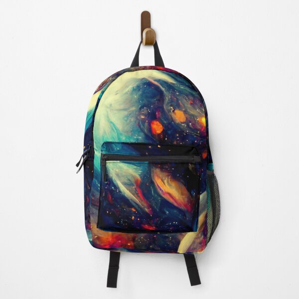Item preview, Painted Abstract Galaxy designed and sold by Anger-Creations.