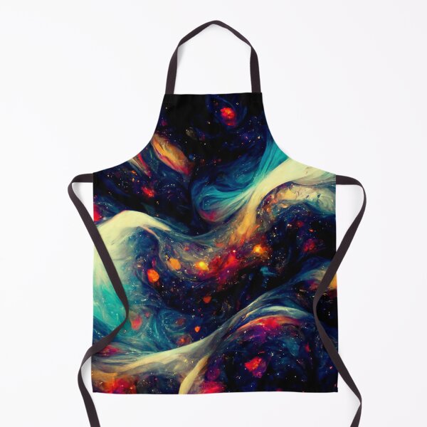Item preview, Painted Abstract Galaxy designed and sold by Anger-Creations.