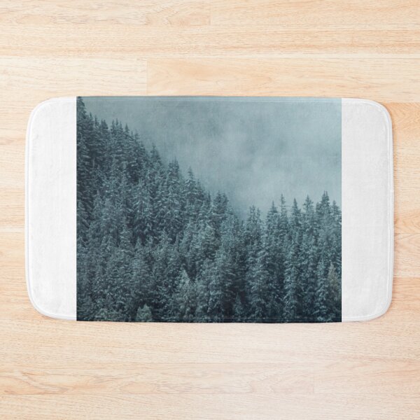 Item preview, winter landscape faded designed and sold by Nafeesdesign.
