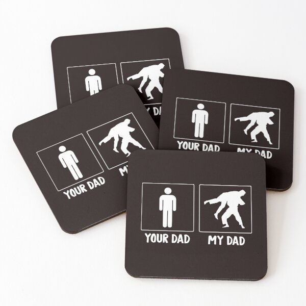 Item preview, Jui Jitsu Dad, Funny Jiu Jitsu Sport, Martial Arts designed and sold by Aerial Addicts.