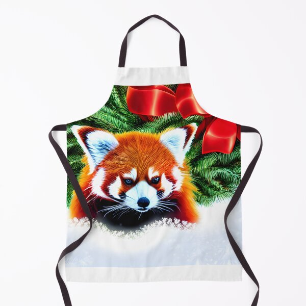 Item preview, Holiday Red Panda designed and sold by NitaBond.