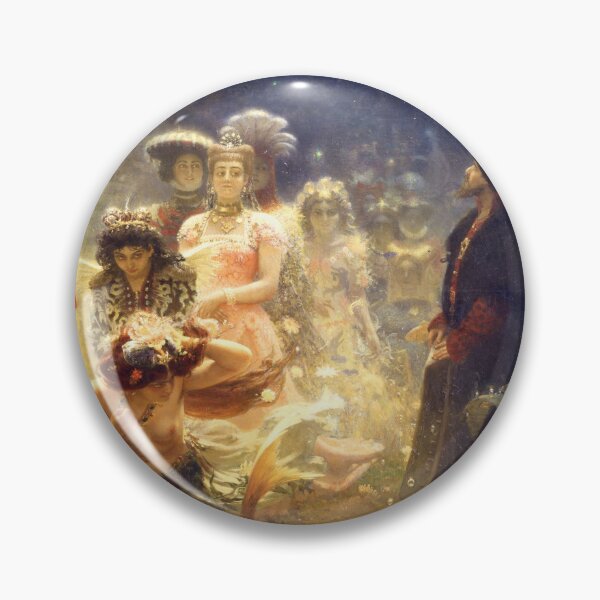 Item preview, Ilya Repin - Sadko designed and sold by Lefteris Betsis.