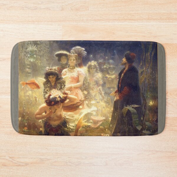 Item preview, Ilya Repin - Sadko designed and sold by Lefteris Betsis.