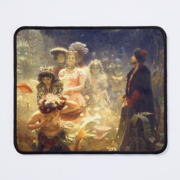 Item preview, Ilya Repin - Sadko designed and sold by Lefteris Betsis.