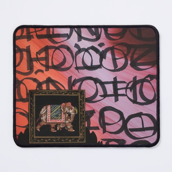 Item preview, Elephant Prayer designed and sold by anetasperber.