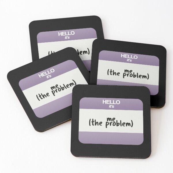 Item preview, it's me, hi! (lavender) designed and sold by rynbower.
