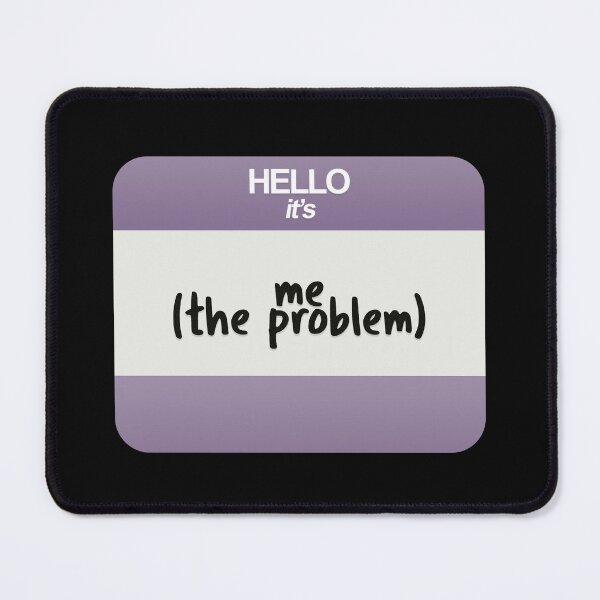 Item preview, it's me, hi! (lavender) designed and sold by rynbower.