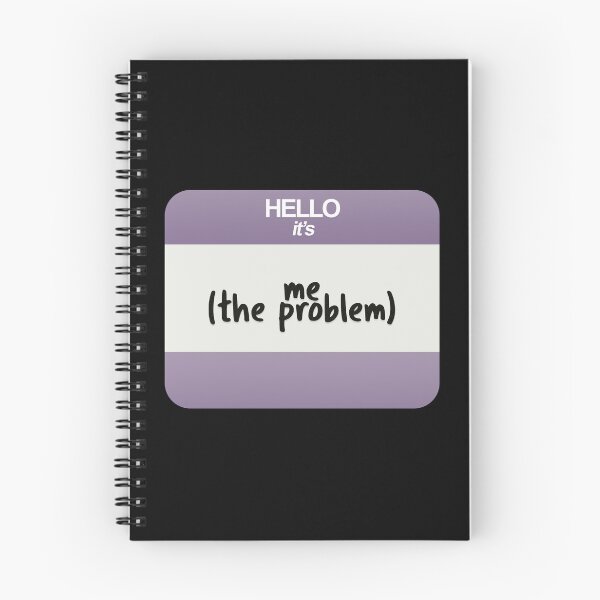 Item preview, it's me, hi! (lavender) designed and sold by rynbower.