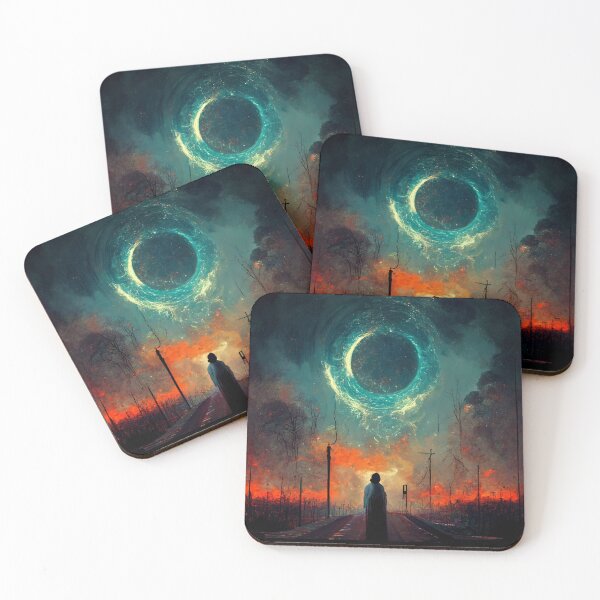 Item preview, OUT OF TIME designed and sold by artbyalphonse.