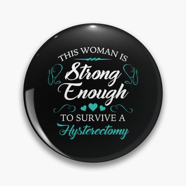 Item preview, Women’s Hysterectomy Recovery designed and sold by thepixelgarden.
