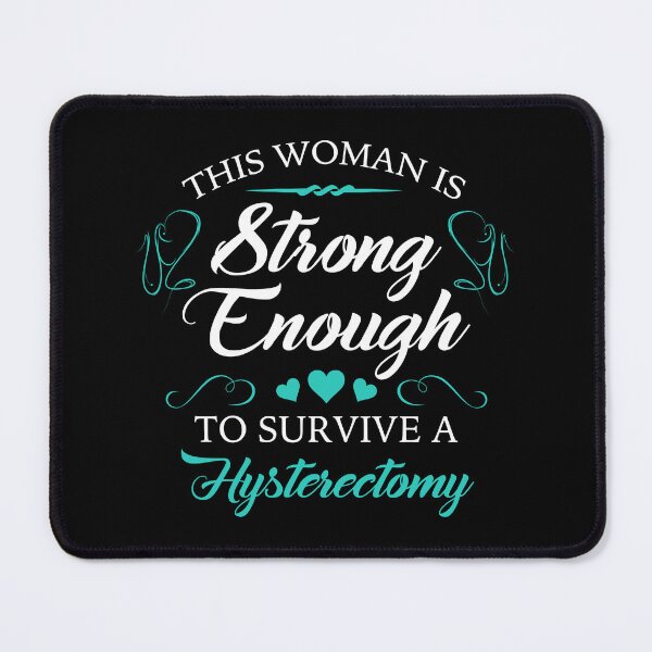 Item preview, Women’s Hysterectomy Recovery designed and sold by thepixelgarden.