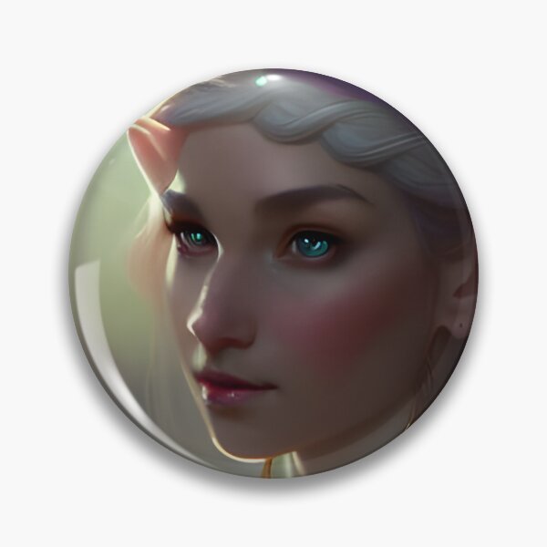 Item preview, Beautiful Fantasy Elf Princess designed and sold by Eliteijr.