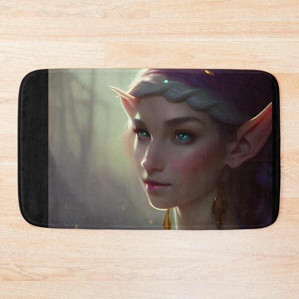 Item preview, Beautiful Fantasy Elf Princess designed and sold by Eliteijr.