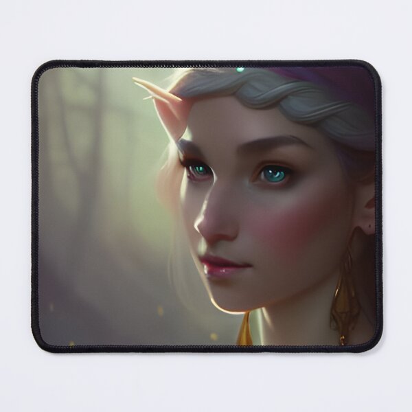 Item preview, Beautiful Fantasy Elf Princess designed and sold by Eliteijr.
