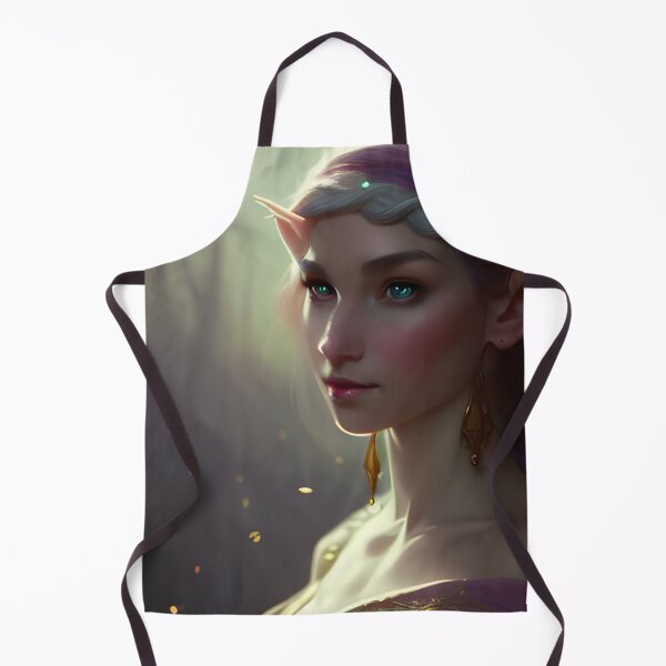 Item preview, Beautiful Fantasy Elf Princess designed and sold by Eliteijr.
