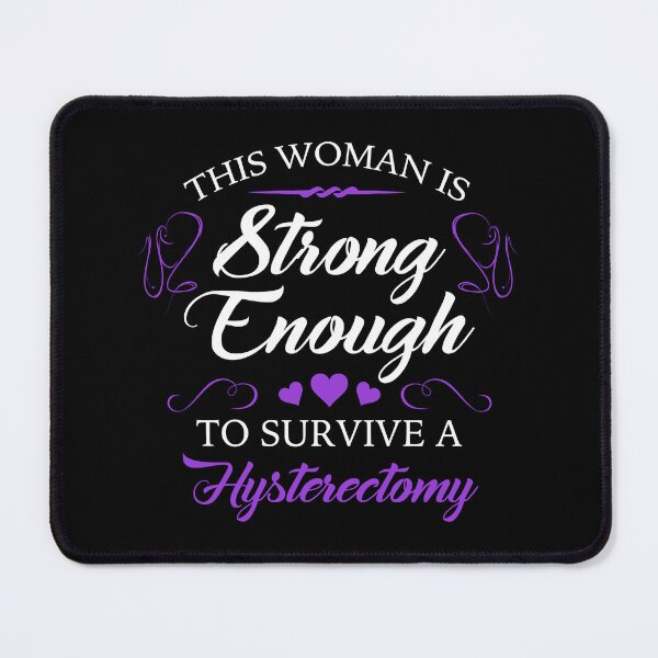 Item preview, Women’s Hysterectomy Recovery designed and sold by thepixelgarden.