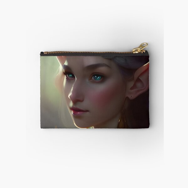 Item preview, Beautiful Fantasy Elf Princess designed and sold by Eliteijr.