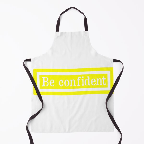 Item preview, be confident - motivated quotes designed and sold by Esni | Designs.