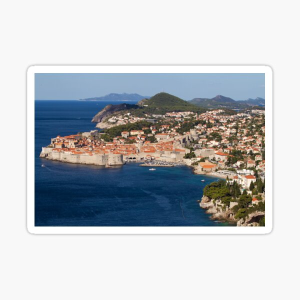 dubrovnik Sticker