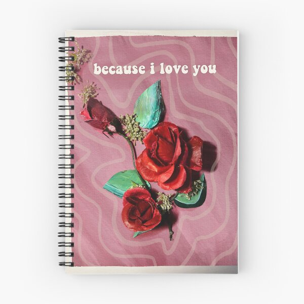 Item preview, Because I love you designed and sold by Abigail Stallings.