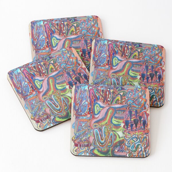 Item preview, Pop abstract designed and sold by Diego Manuel Rodriguez.