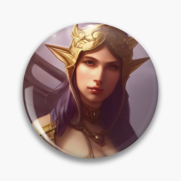 Item preview, Beautiful Fantasy Elf Warrior designed and sold by Eliteijr.