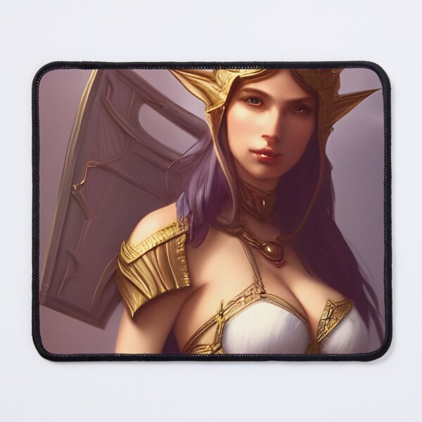 Item preview, Beautiful Fantasy Elf Warrior designed and sold by Eliteijr.