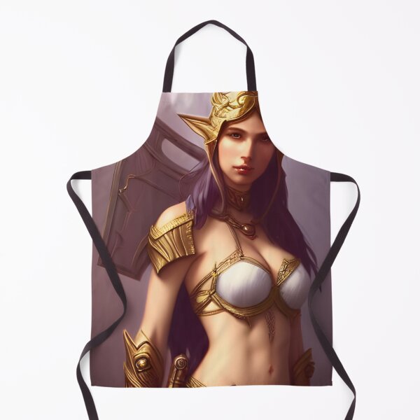 Item preview, Beautiful Fantasy Elf Warrior designed and sold by Eliteijr.