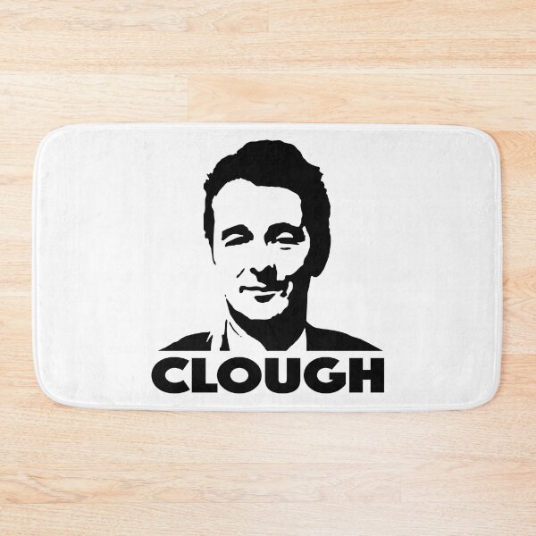Item preview, BRIAN CLOUGH. BLACK AND WHITE. designed and sold by 5hertz.